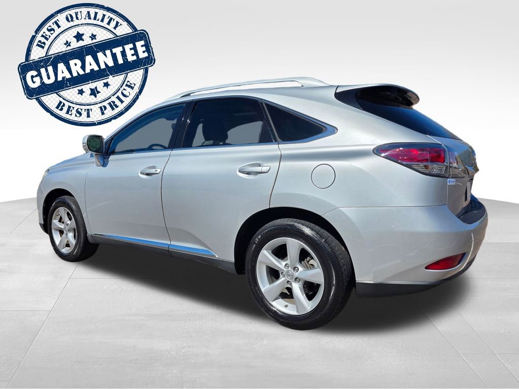 Used 2015 Lexus RX 350 350 image 5