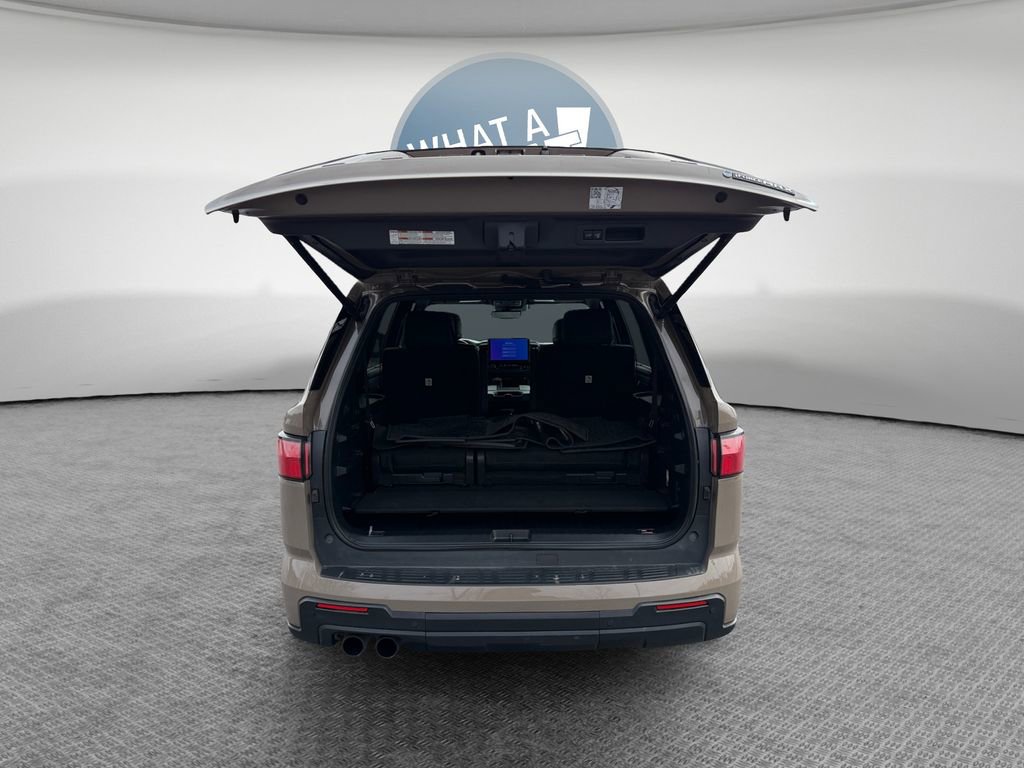 Used 2025 Toyota Sequoia TRD Pro w/ Tow Technology Package image 25