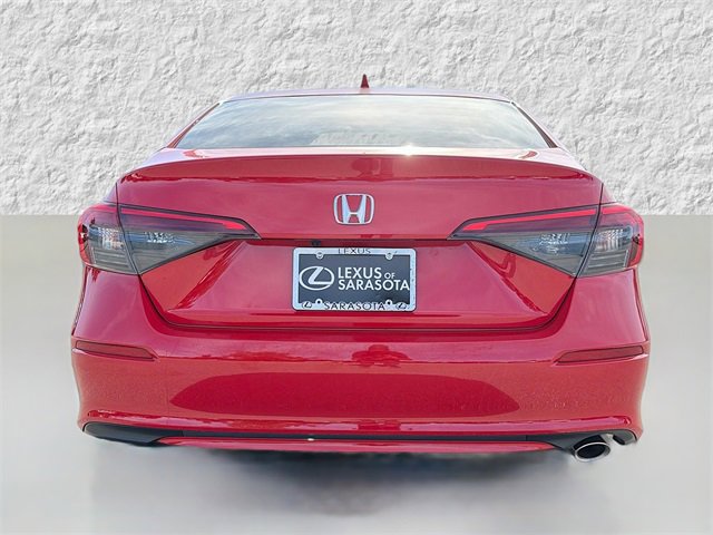 Used 2024 Honda Civic Sport image 4