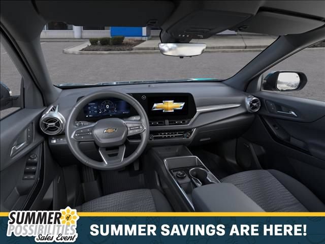 New 2026 Chevrolet Equinox LT w/ Safety and Technology Package FWD image 15