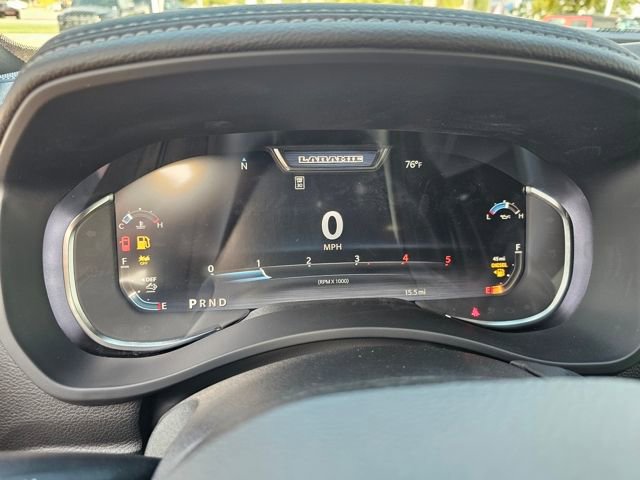 New 2026 RAM 3500 Laramie image 16