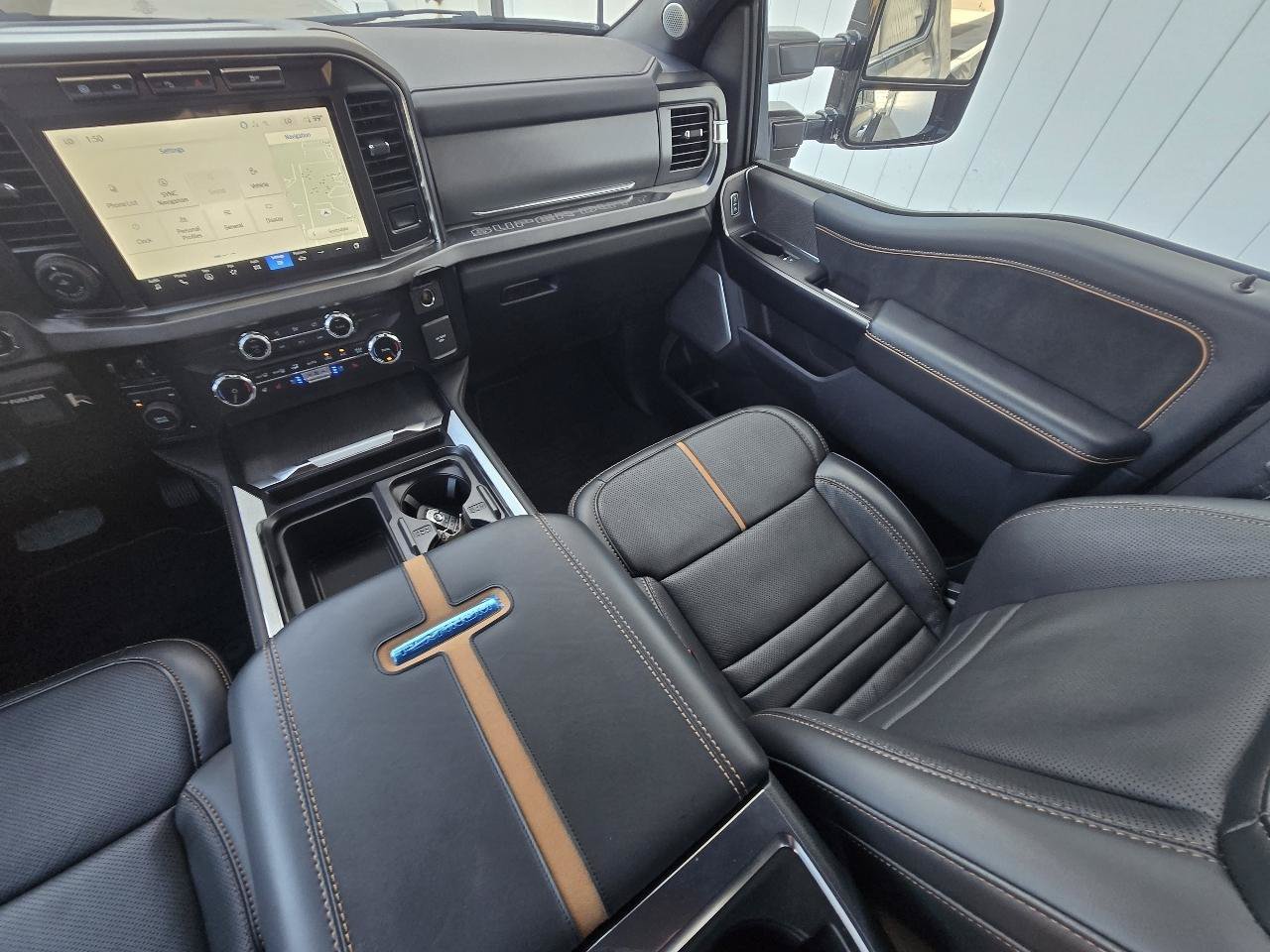 Used 2024 Ford F450 Platinum AWD/4WD image 40