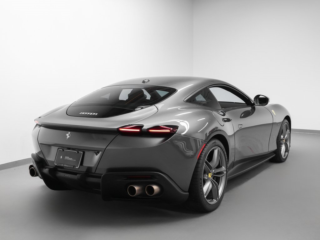 Certified 2024 Ferrari Roma image 34