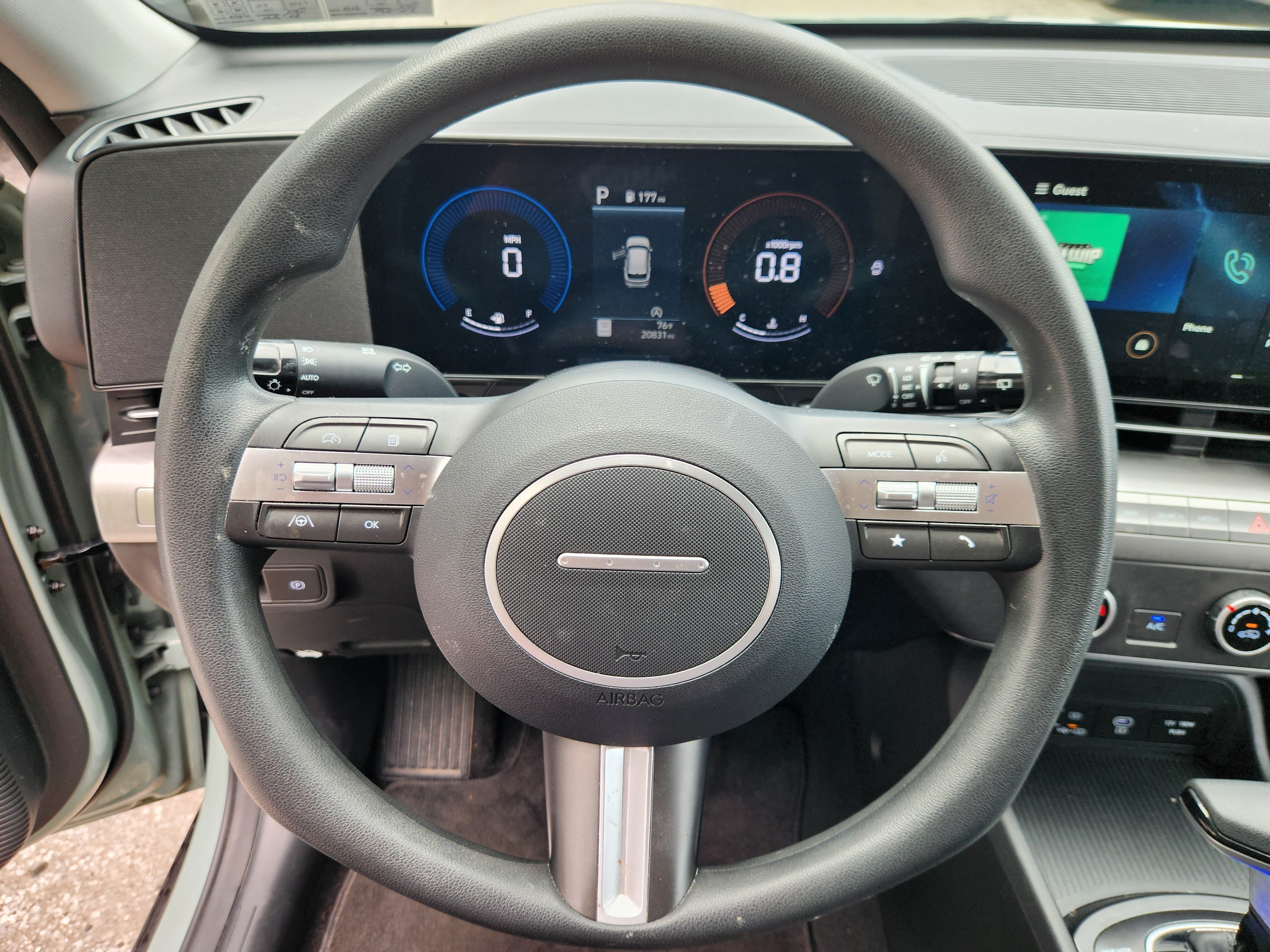 Certified 2024 Hyundai Kona SE AWD/4WD image 9
