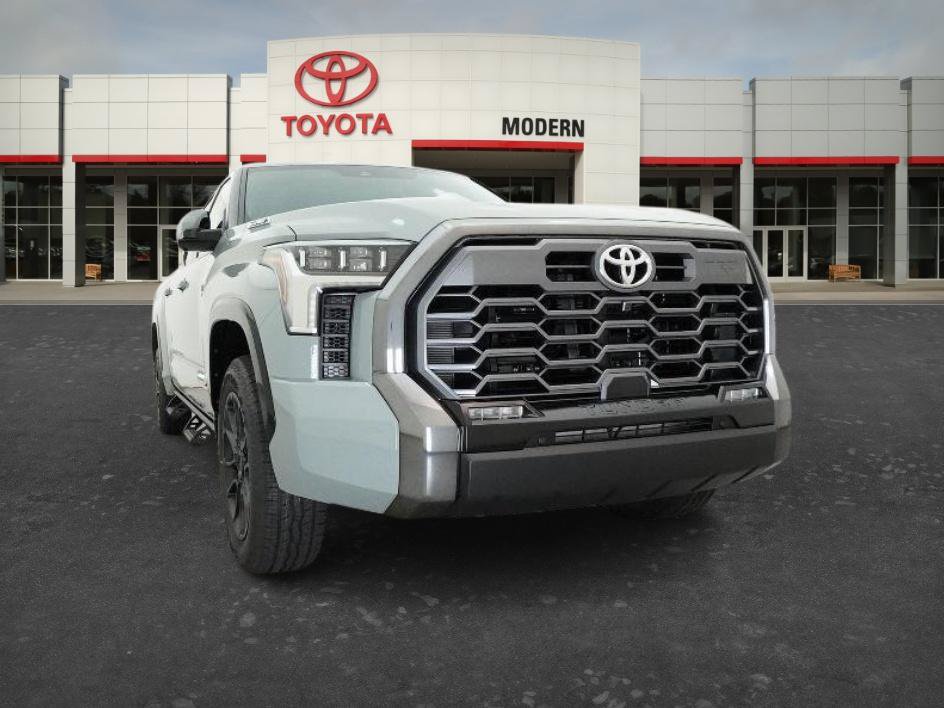 New 2026 Toyota Tundra Platinum AWD/4WD image 7