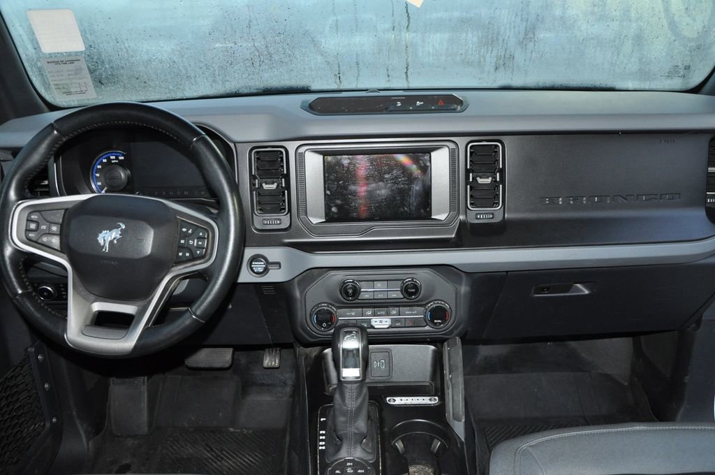 Used 2023 Ford Bronco Big Bend image 14