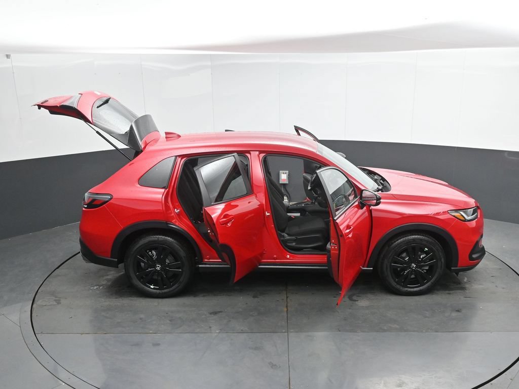 New 2026 Honda HR-V Sport image 39