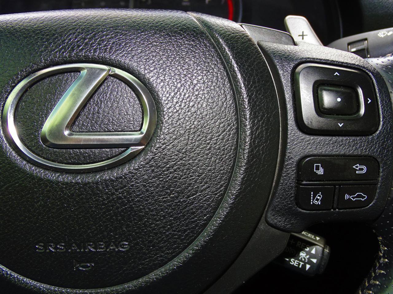 Used 2021 Lexus IS 350 F Sport w/ Navigation Package image 24