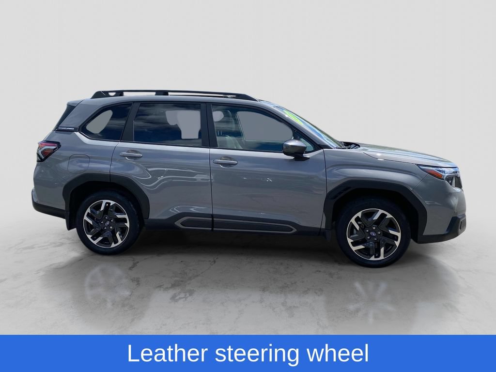 Certified 2025 Subaru Forester Limited AWD/4WD image 8