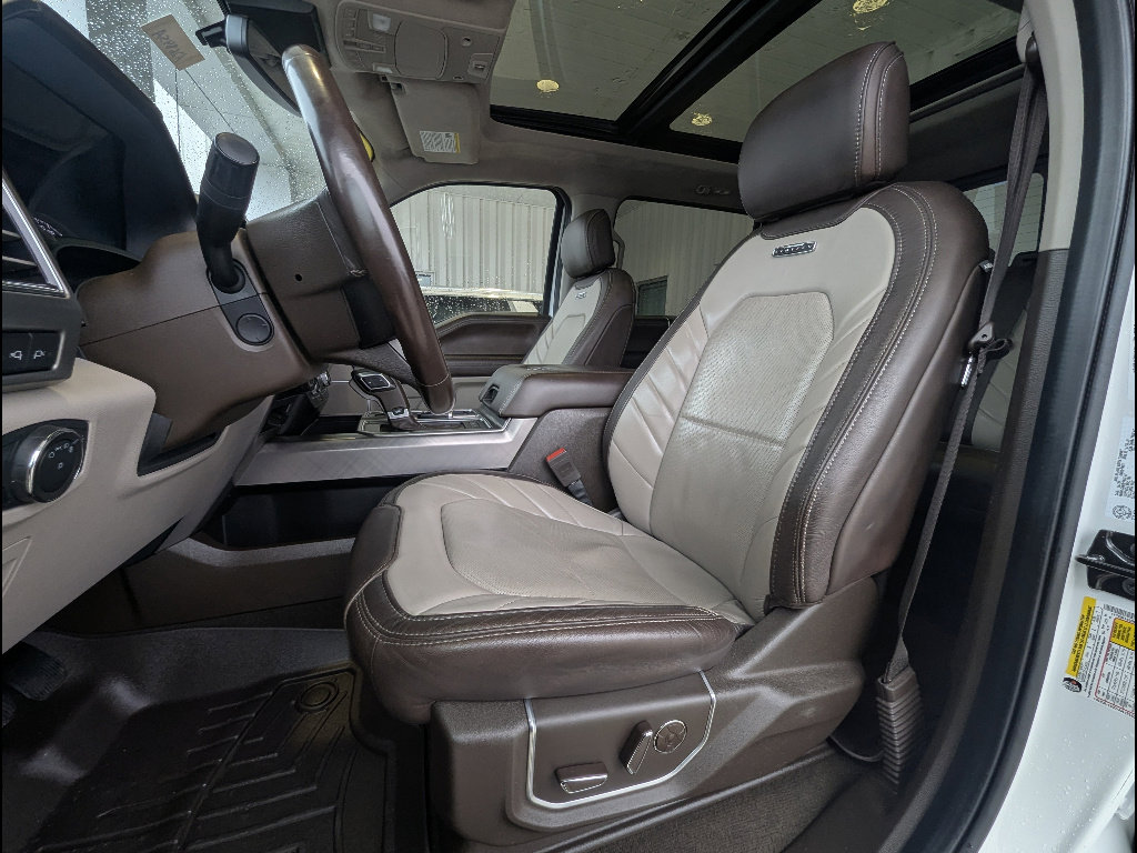 Used 2020 Ford F150 Limited AWD/4WD image 21