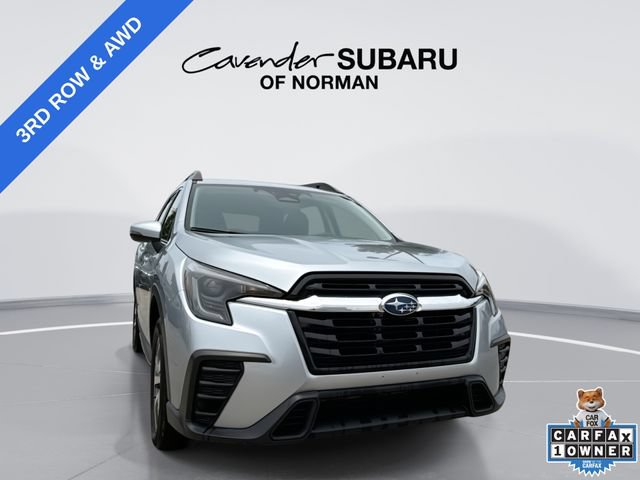 Used 2023 Subaru Ascent Premium w/ Convenience Package AWD/4WD image 1