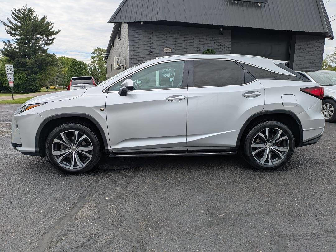 Used 2017 Lexus RX 350 AWD image 3