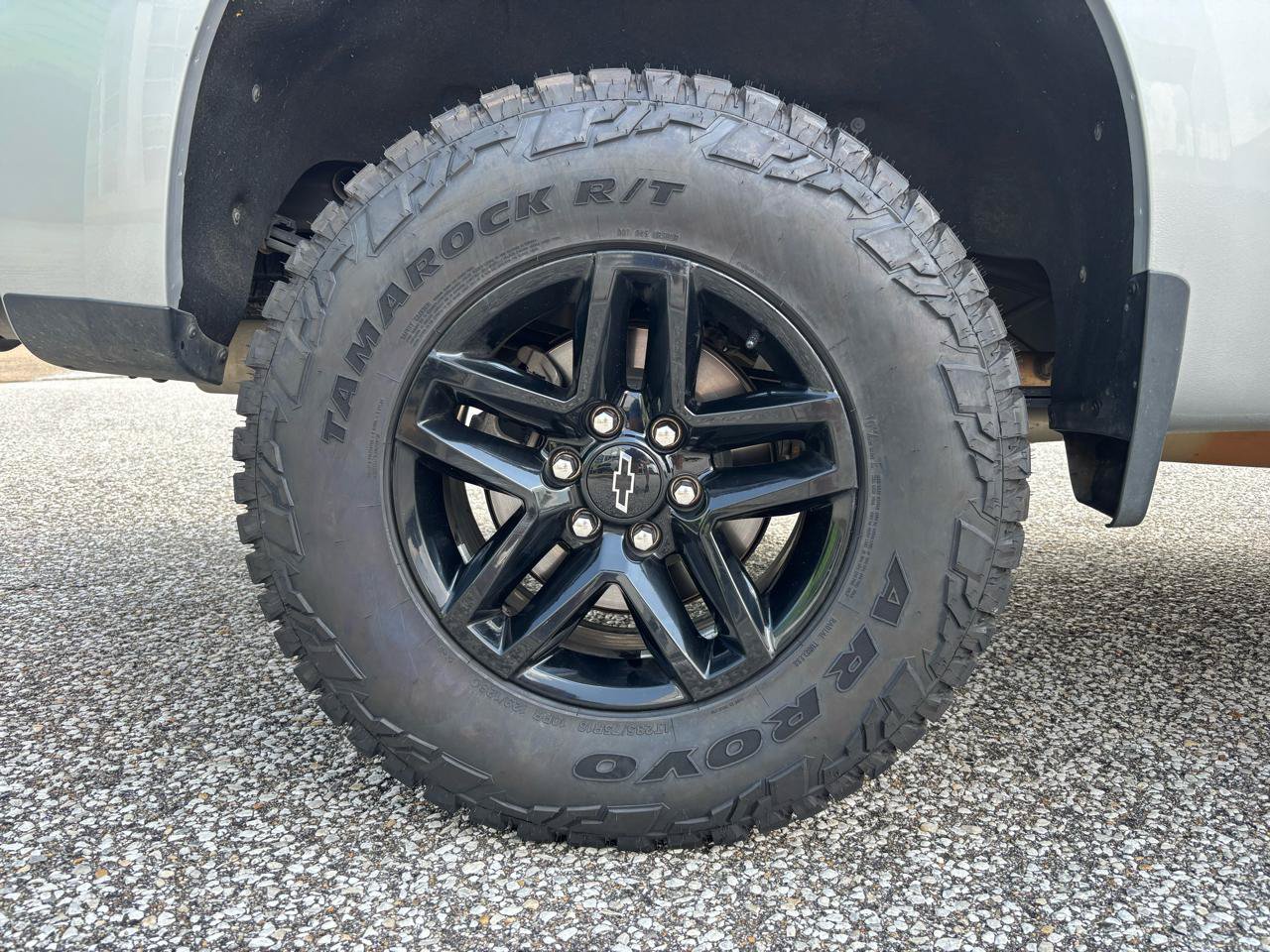 Used 2020 Chevrolet Silverado 1500 LT Trail Boss AWD/4WD image 28