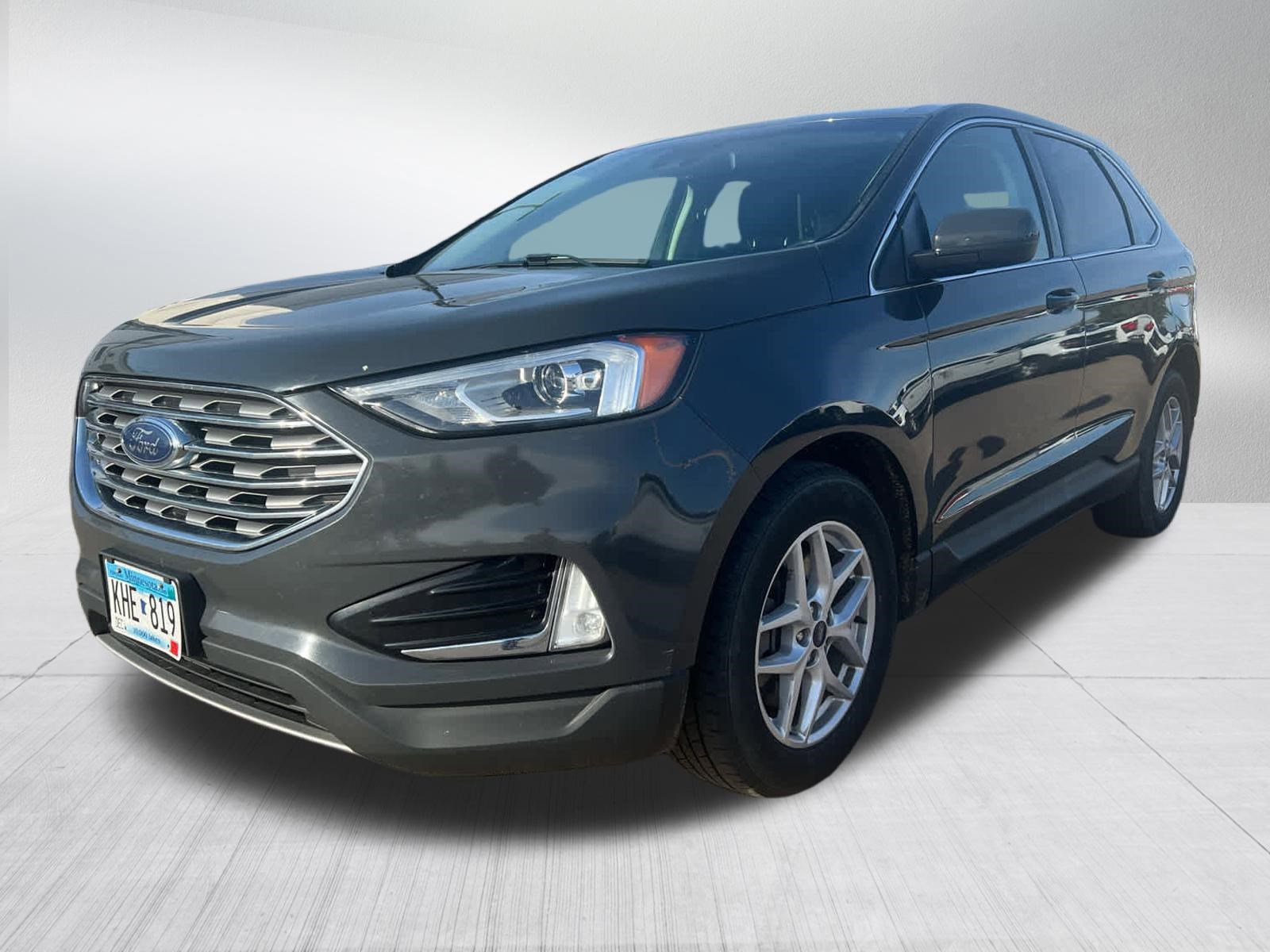 Used 2021 Ford Edge SEL AWD/4WD image 8
