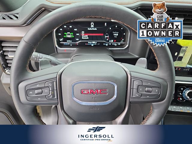 Used 2025 GMC Sierra 1500 AT4 w/ AT4 Premium Package image 4
