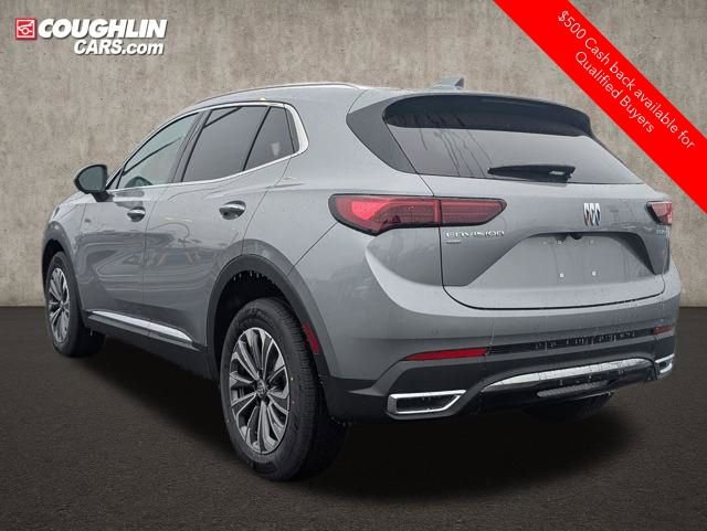 New 2026 Buick Envision Preferred image 5