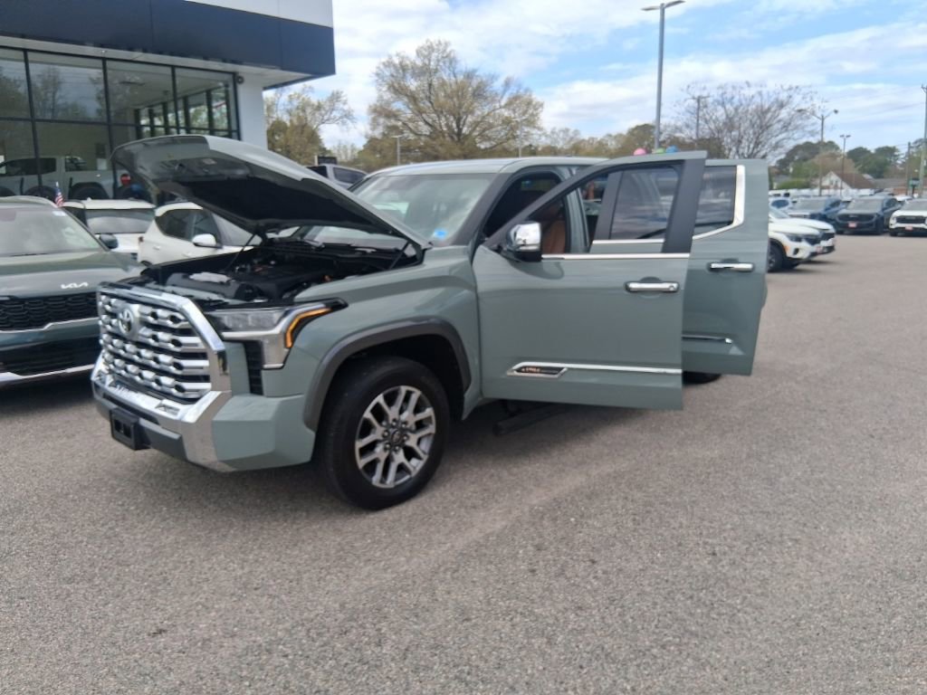 Used 2026 Toyota Tundra 1794 Edition AWD/4WD image 28
