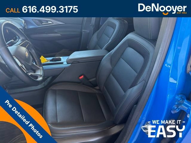 Used 2024 Chevrolet Equinox EV LT AWD/4WD image 10