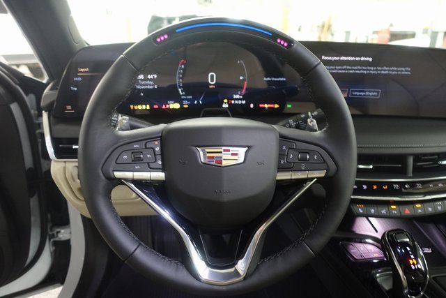 New 2026 Cadillac CT5 Premium Luxury image 11