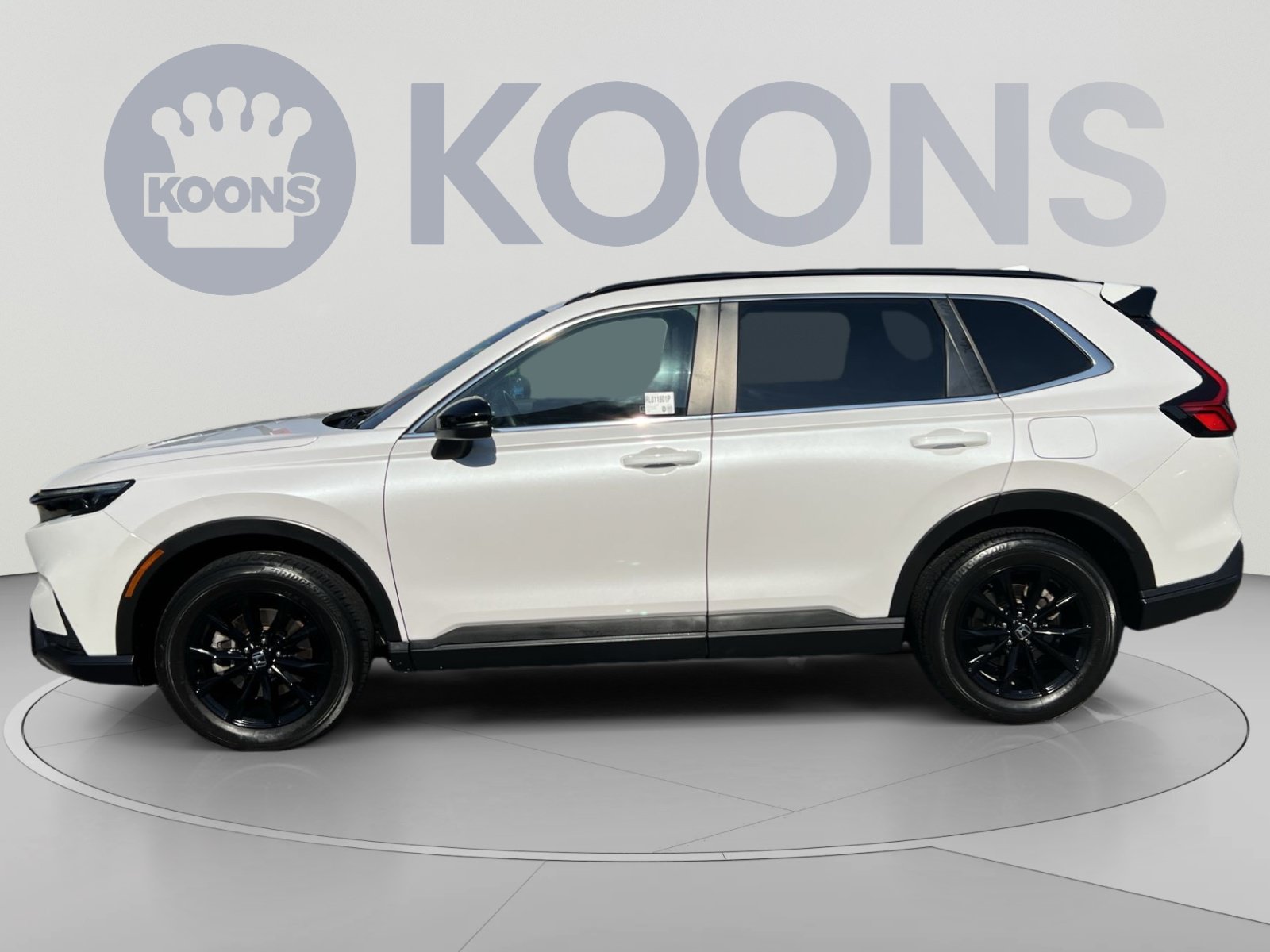 Used 2024 Honda CR-V Sport-L image 2