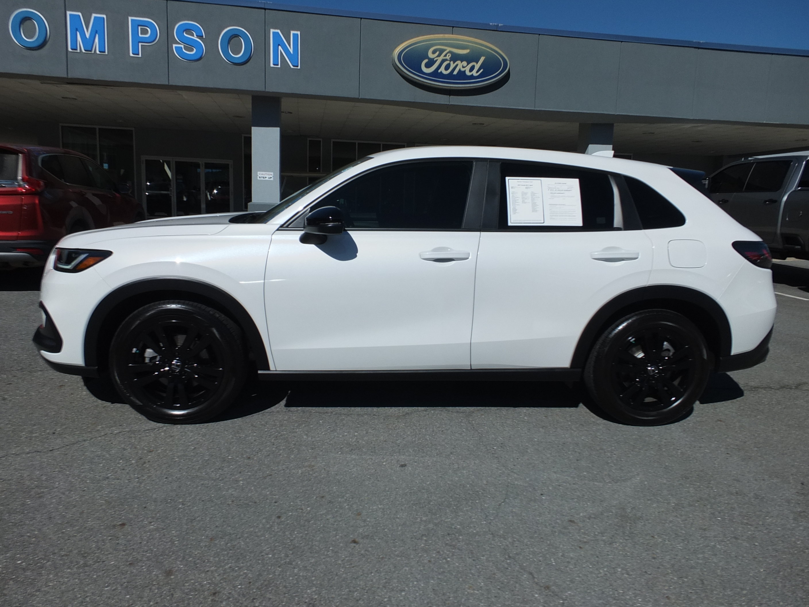 Used 2027 Honda HR-V Sport image 6
