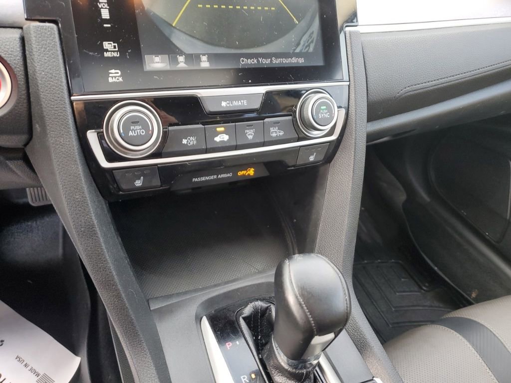Used 2017 Honda Civic Touring image 22