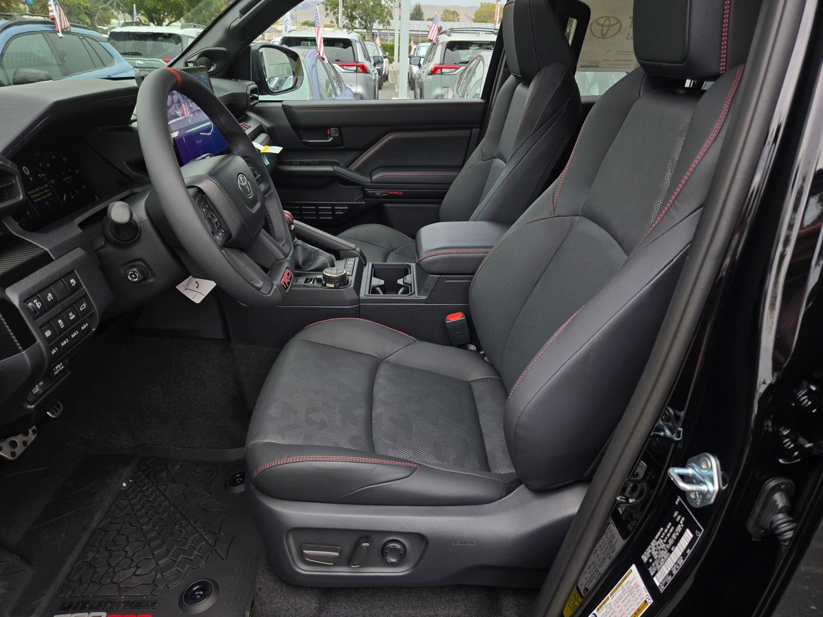 New 2026 Toyota 4Runner TRD Pro AWD/4WD image 10