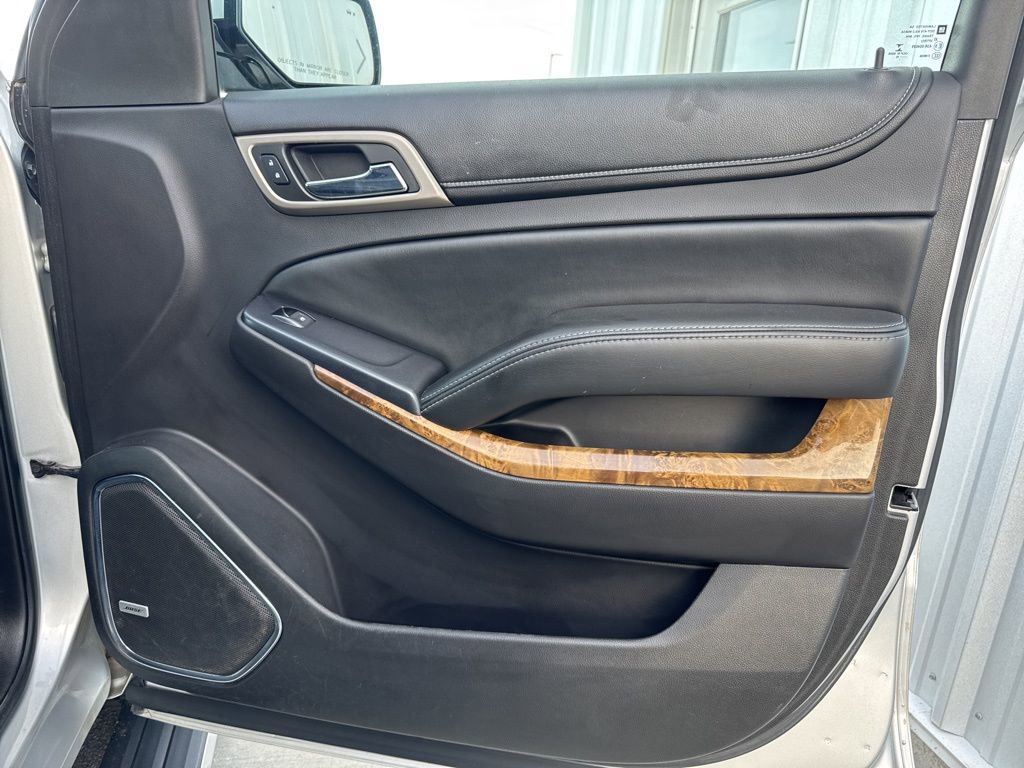 Used 2015 GMC Yukon Denali w/ Premium Package image 45