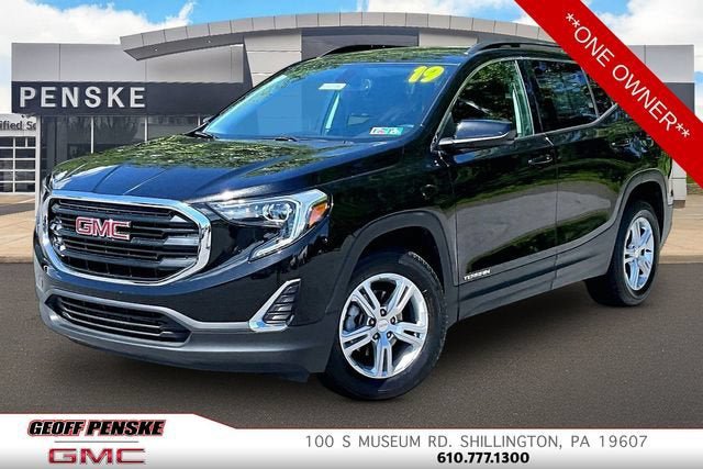 Used 2019 GMC Terrain SLE w/ Driver Convenience Package
