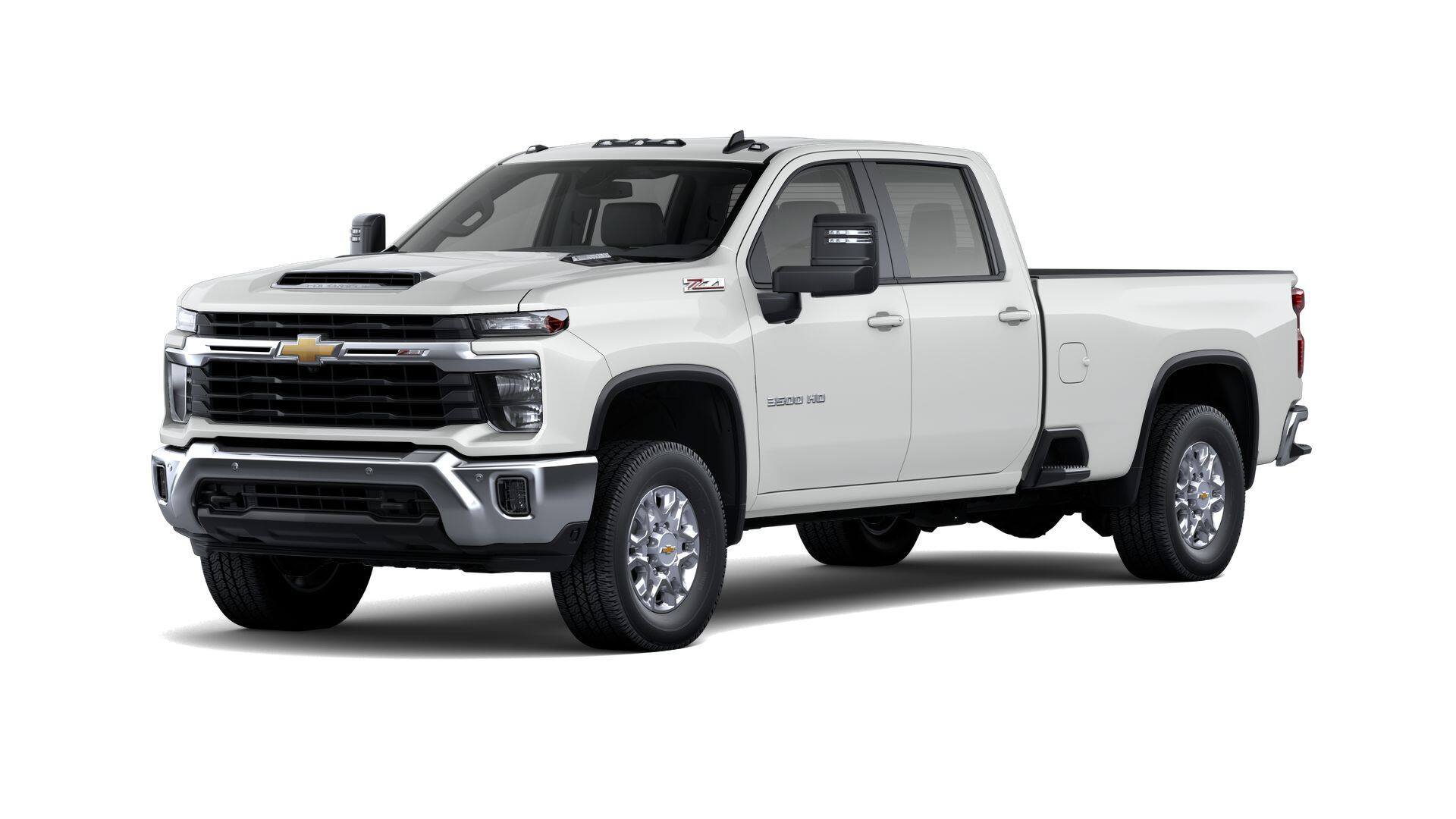 New 2026 Chevrolet Silverado 3500 LT w/ All Star Edition AWD/4WD image 25
