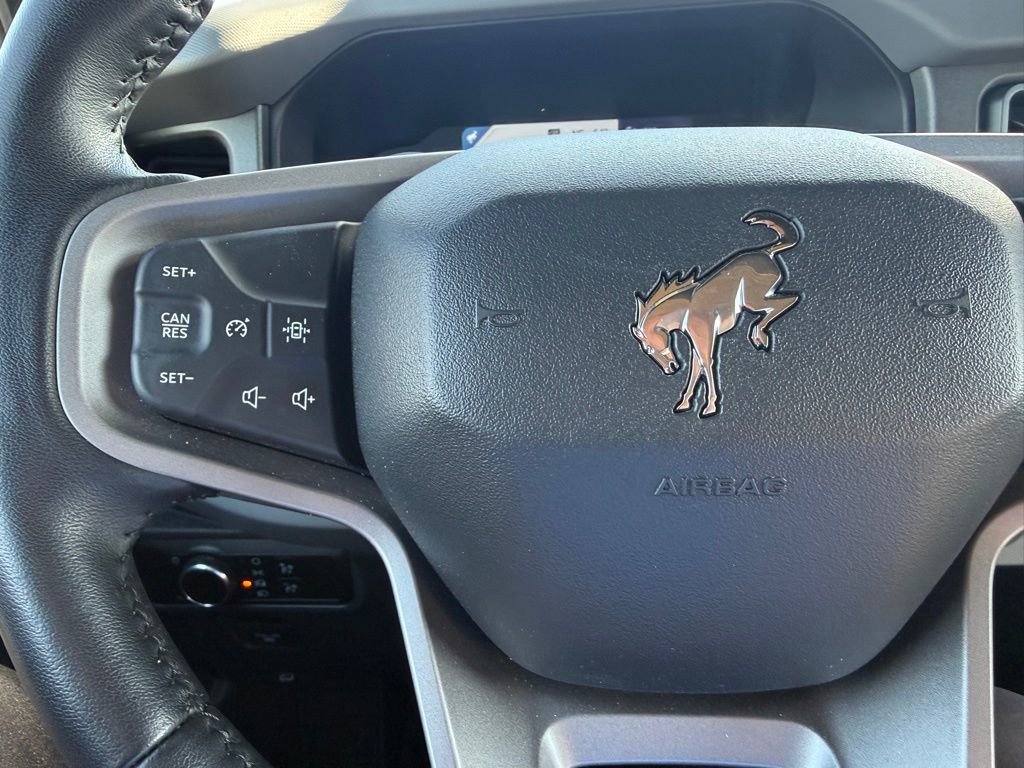 Used 2024 Ford Bronco Everglades AWD/4WD image 12