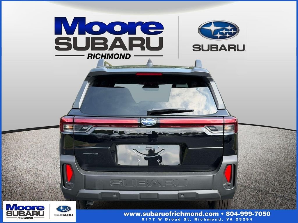 New 2026 Subaru Outback Premium AWD/4WD image 3