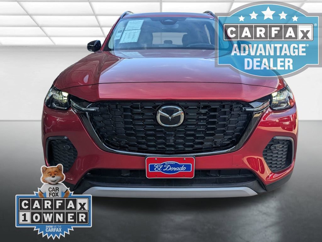 Used 2025 MAZDA CX-70 Plug-In Hybrid w/ Premium Pkg AWD/4WD image 27