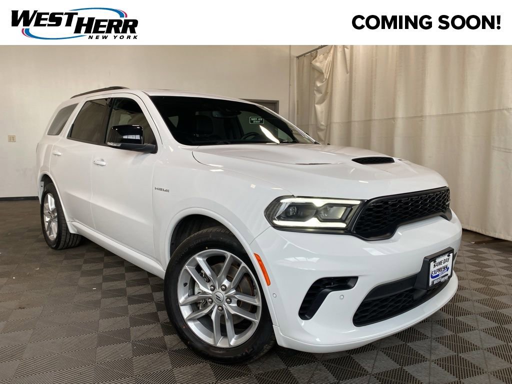 Used 2025 Dodge Durango R/T