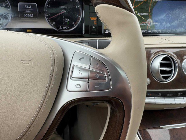 Used 2014 Mercedes-Benz S 550 Sedan image 27