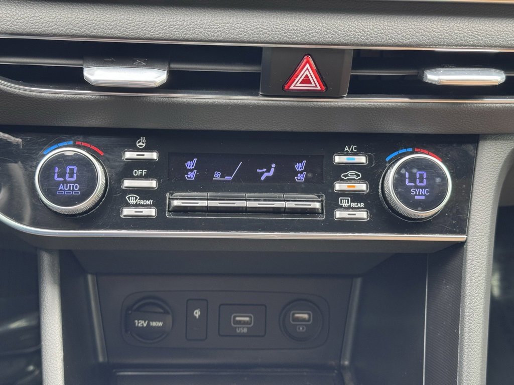 Used 2021 Hyundai Sonata Limited w/ Winter Weather Package image 13