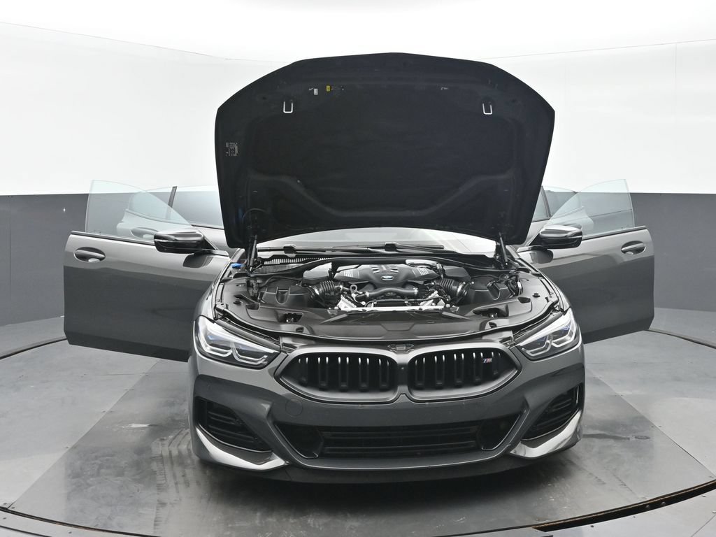 Used 2024 BMW M850i Gran Coupe xDrive w/ M Sport Professional Package AWD/4WD image 44