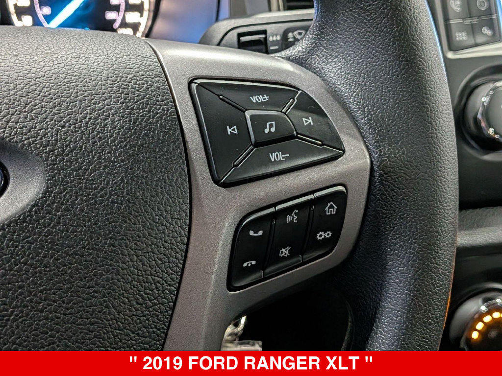 Used 2019 Ford Ranger XLT w/ FX4 Off-Road Package AWD/4WD image 18