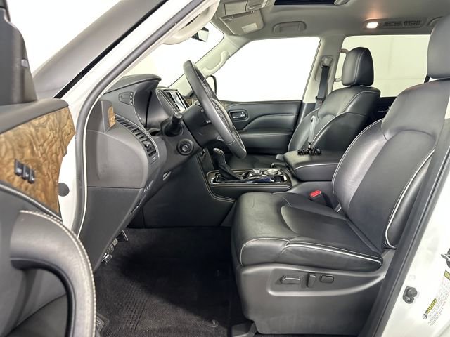 Used 2021 INFINITI QX80 Premium Select w/ All-Season Package image 11