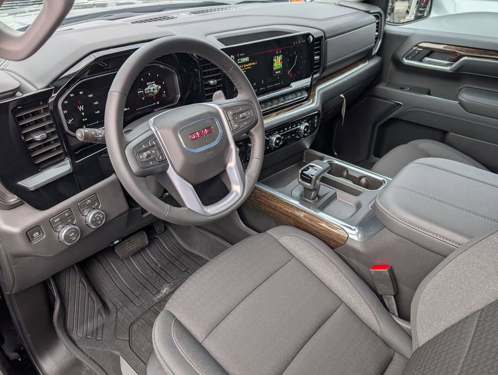 New 2026 GMC Sierra 1500 Elevation AWD/4WD image 12