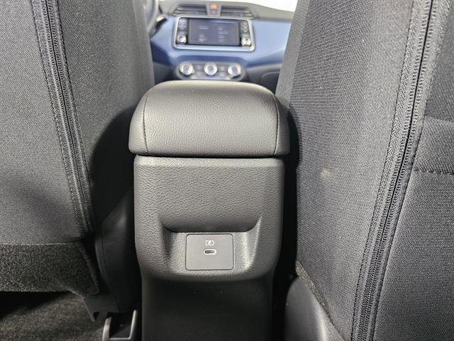 New 2025 Nissan Versa SV w/ Trunk Package image 34