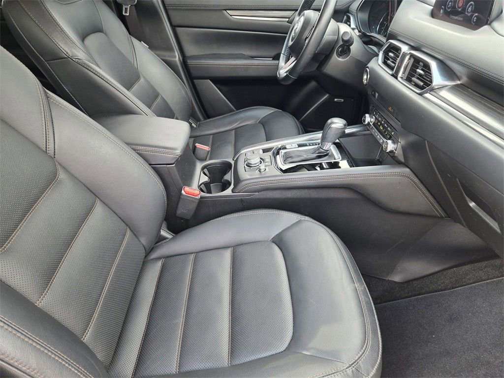 Used 2019 MAZDA CX-5 Grand Touring Reserve image 14