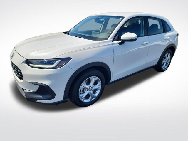 Used 2024 Honda HR-V LX image 1