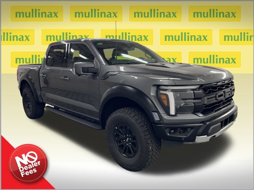 New 2025 Ford F150 Raptor image 1