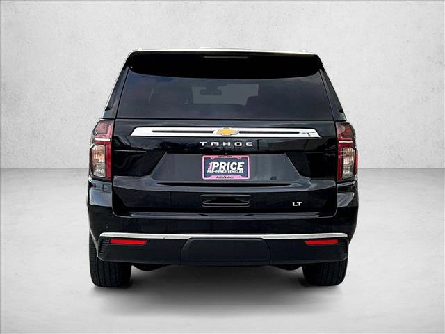 Used 2022 Chevrolet Tahoe LT image 4