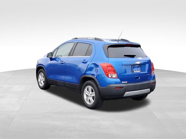 Used 2016 Chevrolet Trax LT w/ LT Convenience Package FWD image 4