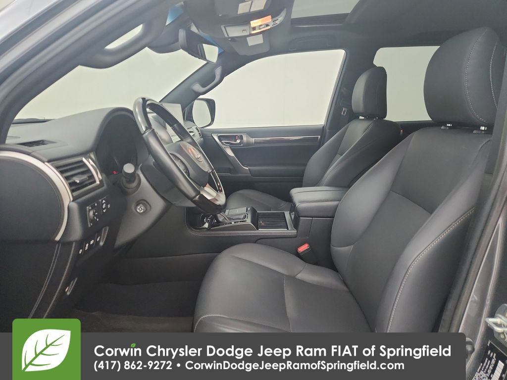 Used 2022 Lexus GX 460 Premium image 11