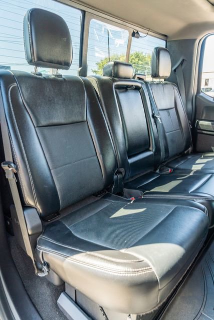 Used 2019 Ford F250 Lariat w/ Lariat Ultimate Package AWD/4WD image 38