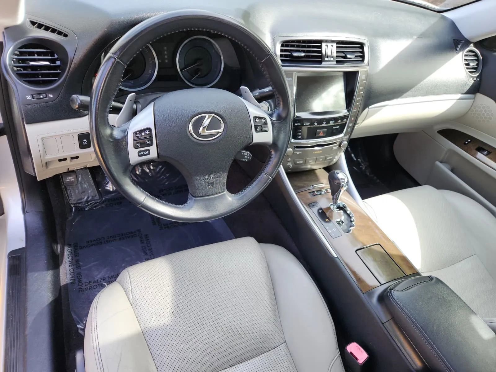 Used 2012 Lexus IS 250 image 8