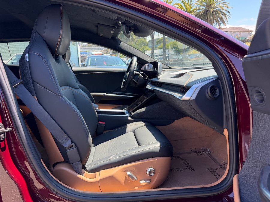 Used 2023 Lucid Air Touring AWD/4WD image 37